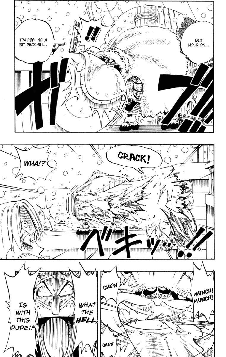 One Piece, Chapter 131 image 13